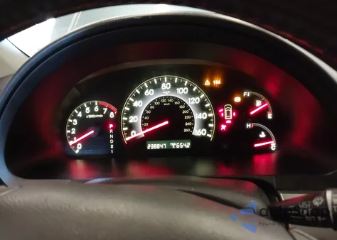 2006 Honda Odyssey Ex-L z USA, uszkodzony, nr VIN 5FNRL38736B021095